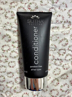 Sutra Conditioner Paraben-Free Hair NWT
